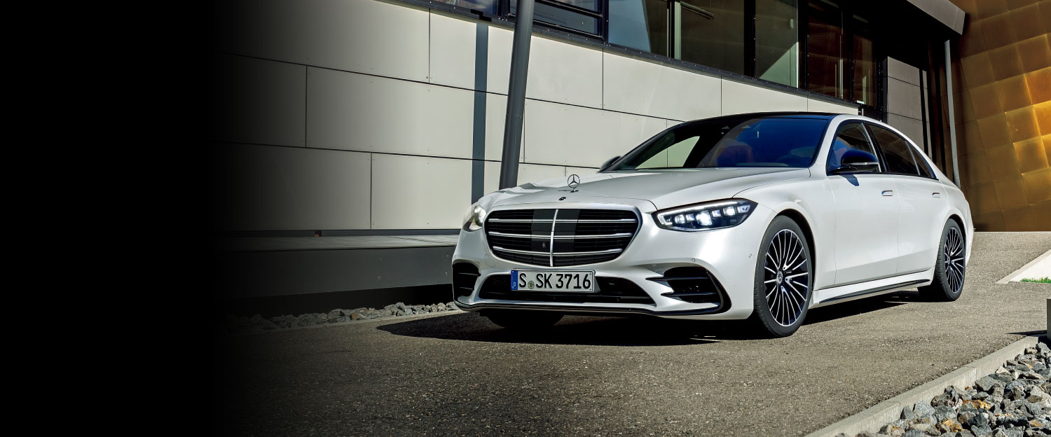 S-Class Sedan エクステリア S-Class Sedan エクステリア