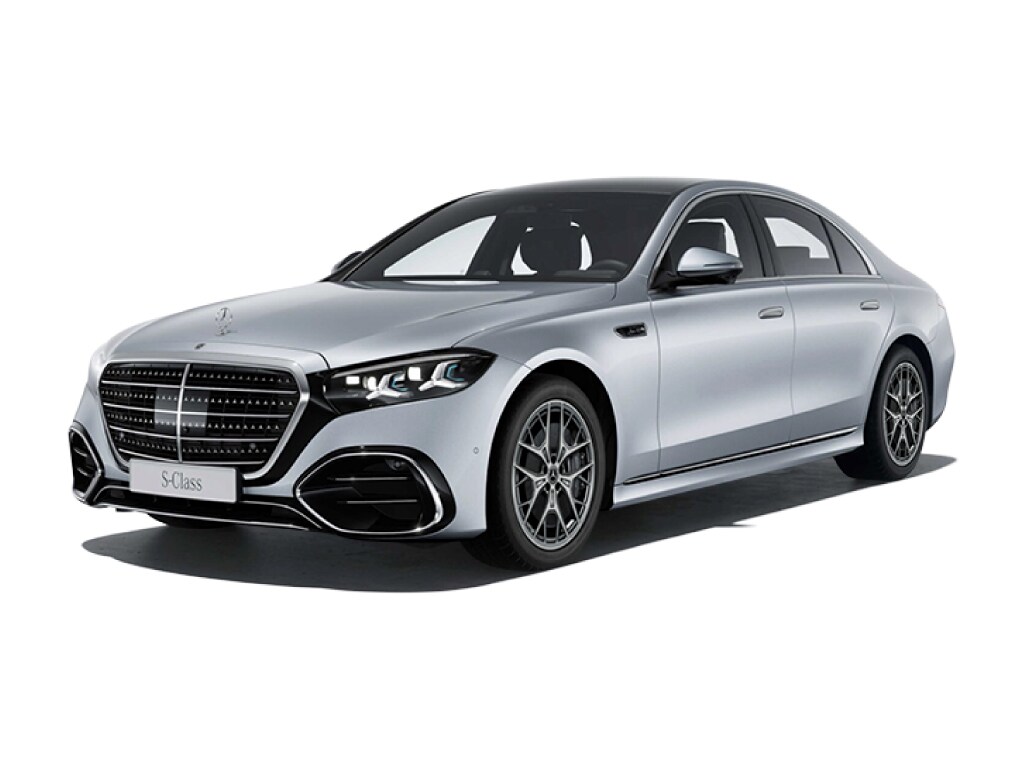 The new S-Class Sedan