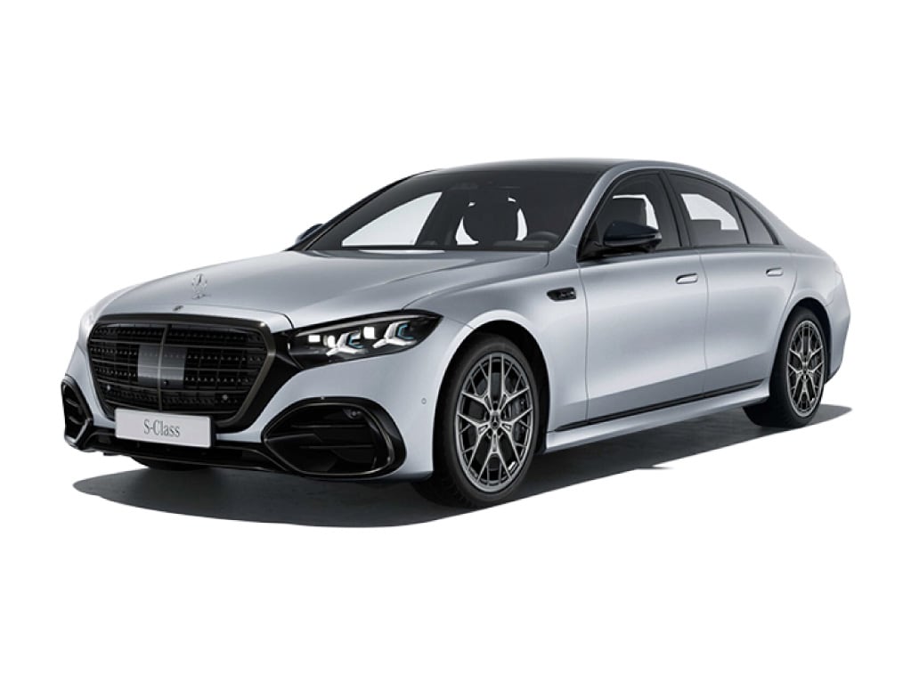 ☆メルセデス・ベンツ　Sクラス 222　AMGスポーツパッケージ The new S-Class Sedan