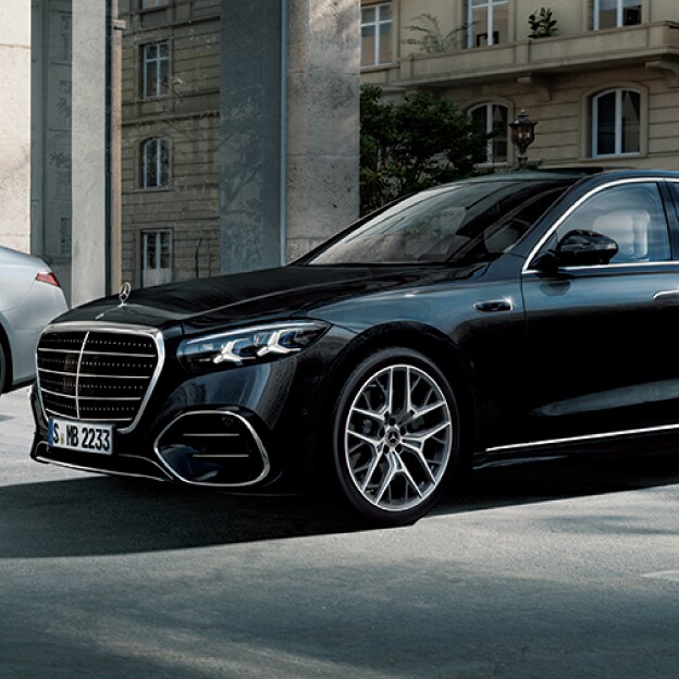 S-Class Sedan エクステリア