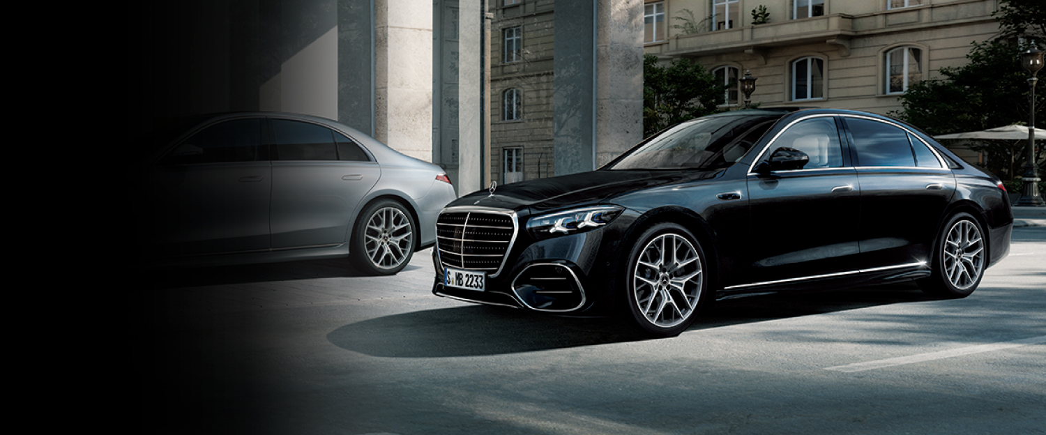 S-Class Sedan エクステリア S-Class Sedan エクステリア