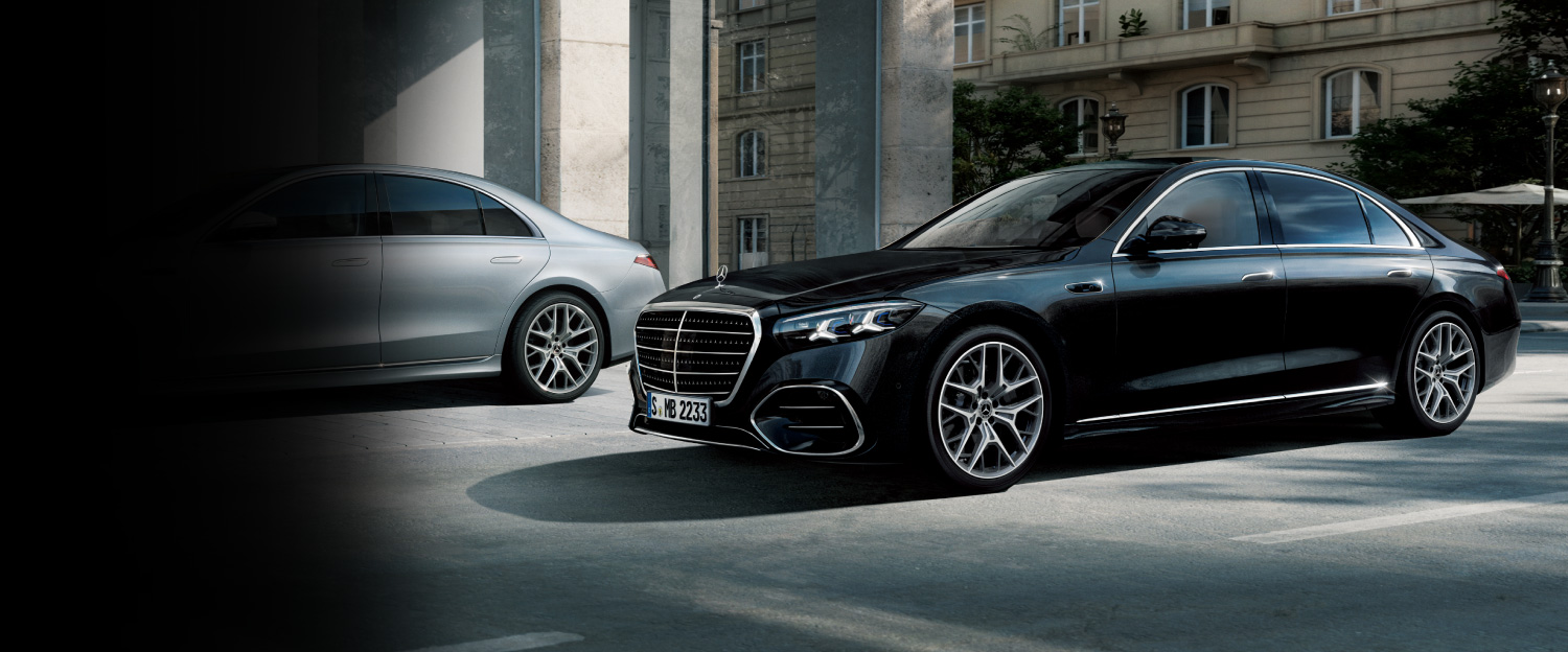 S-Class Sedan エクステリア S-Class Sedan エクステリア