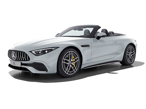 The Mercedes-AMG SL