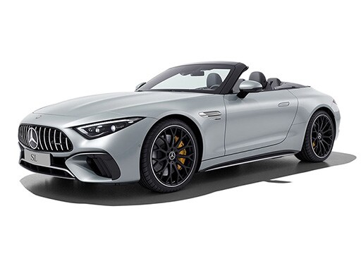 Mercedes-AMG SL 63 S E PERFORMANCE