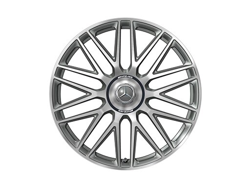 Mercedes-AMG SL 21インチAMGアルミホイール＜鍛造＞（RWD）