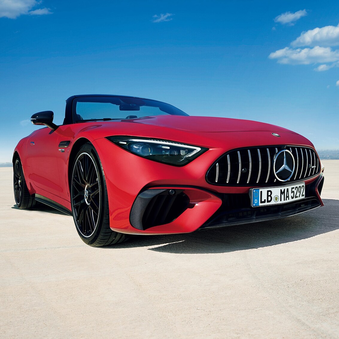 Mercedes-AMG SL