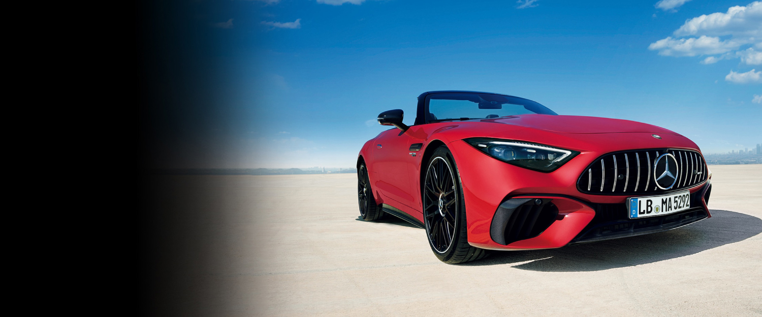 Mercedes-AMG SL 63 4MATIC+ エクステリア Mercedes-AMG SL 63 4MATIC+ エクステリア