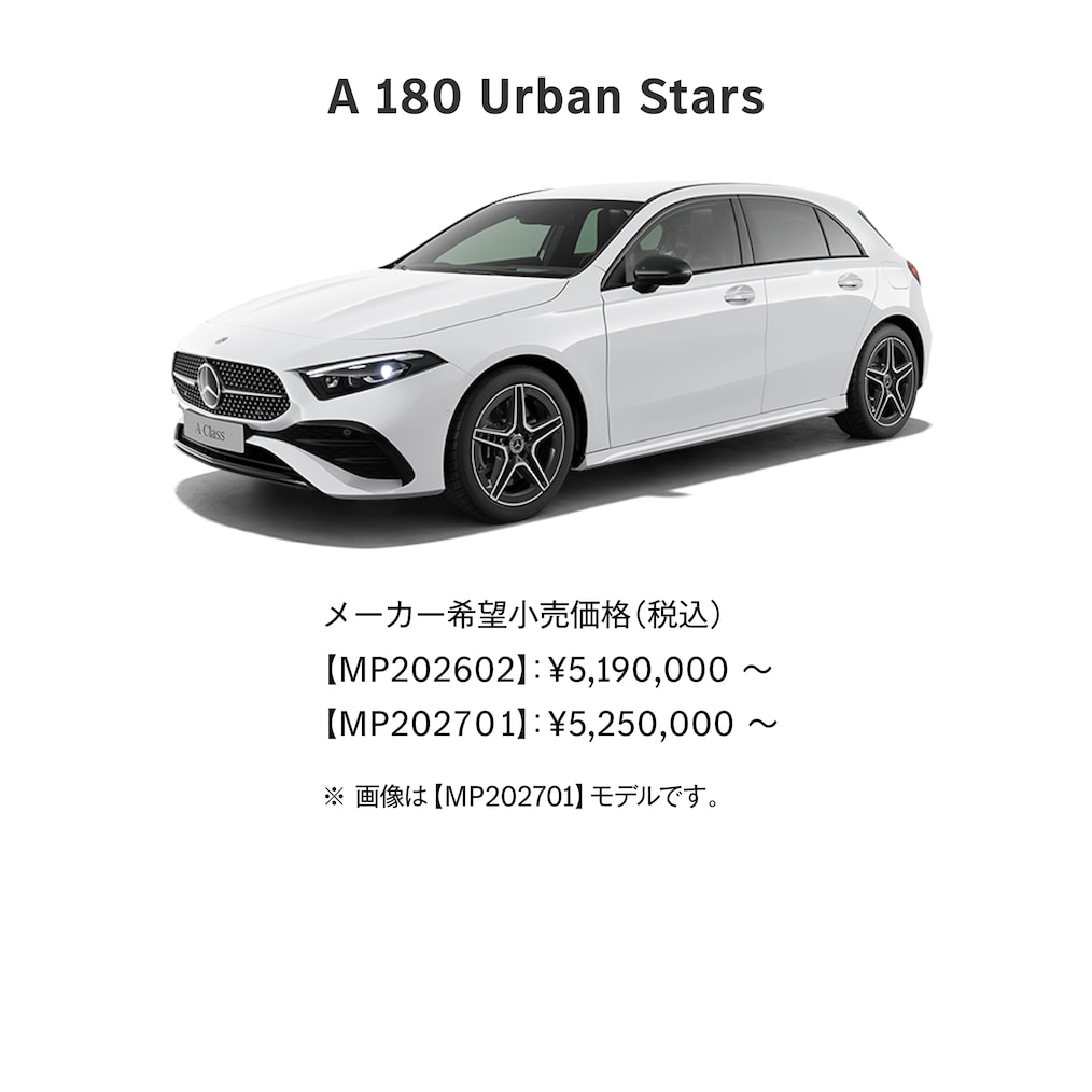 ラインアップ