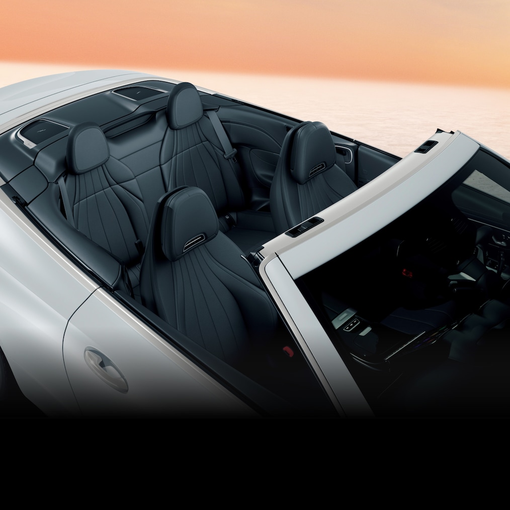 至福の特等席にする、革新のオープンエア