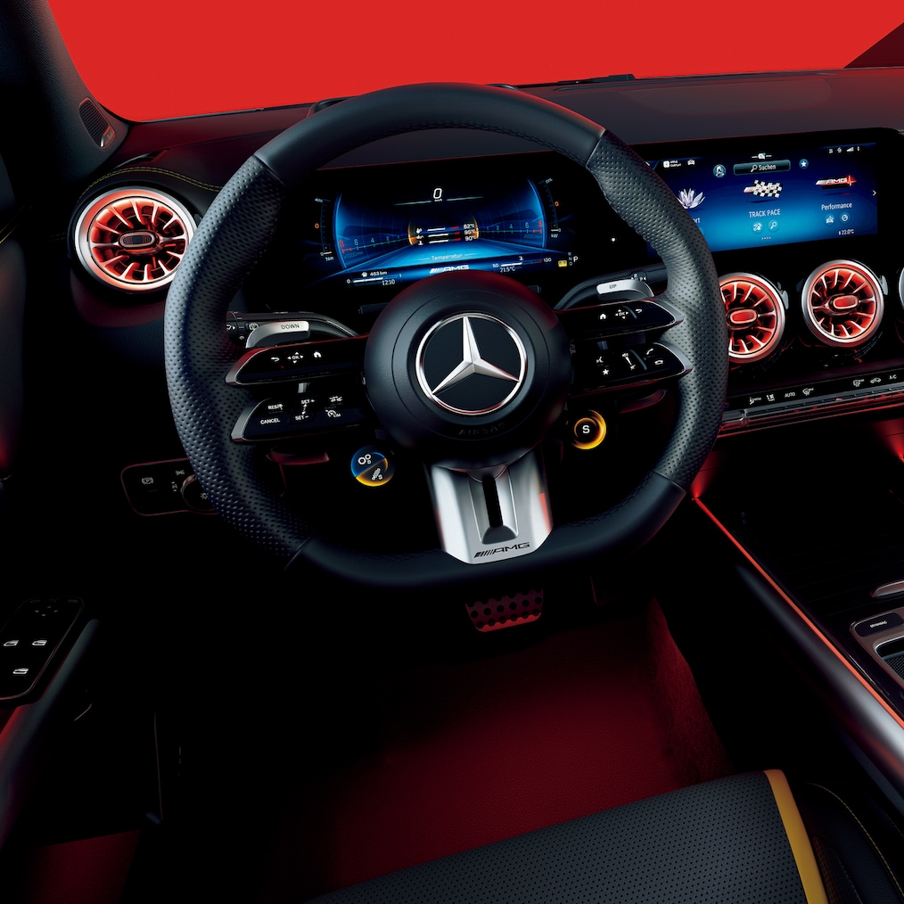 俊敏なハンドリング