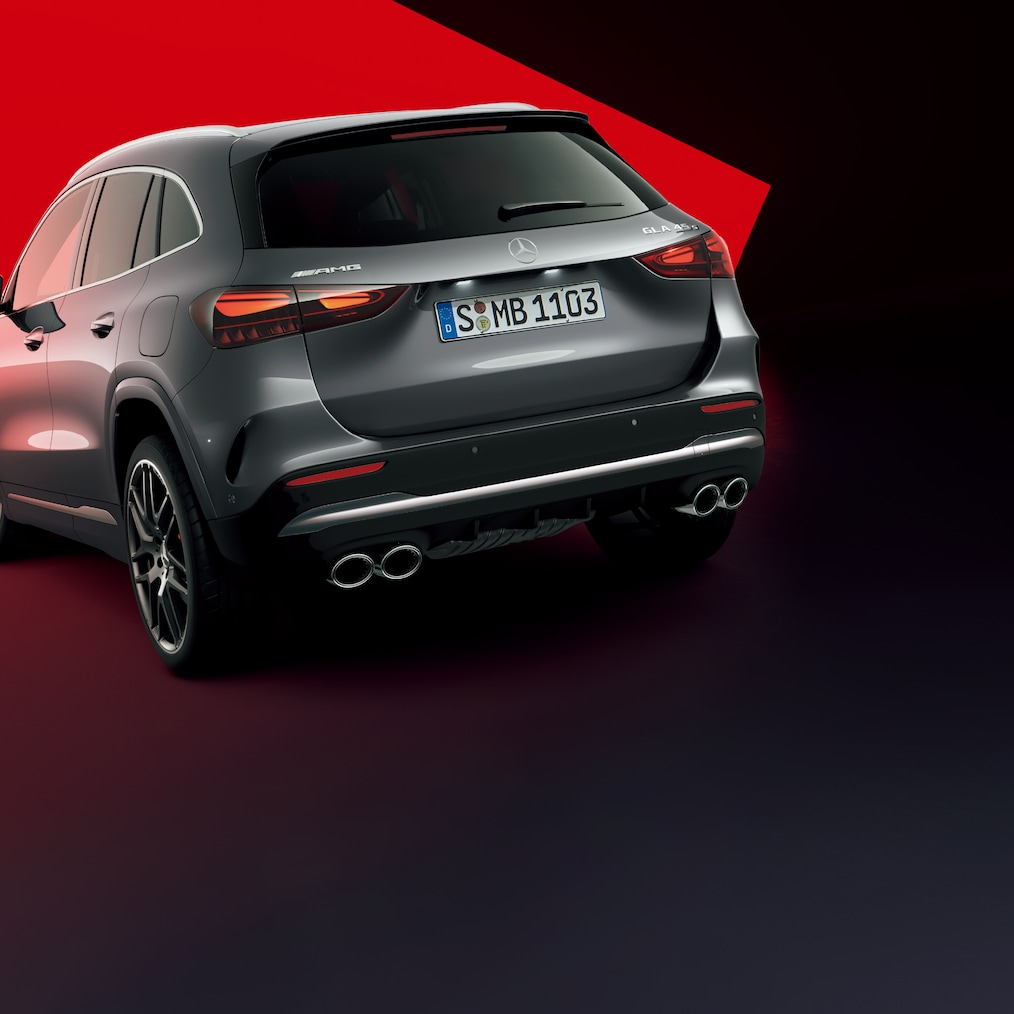 高い走行安定性と安心感