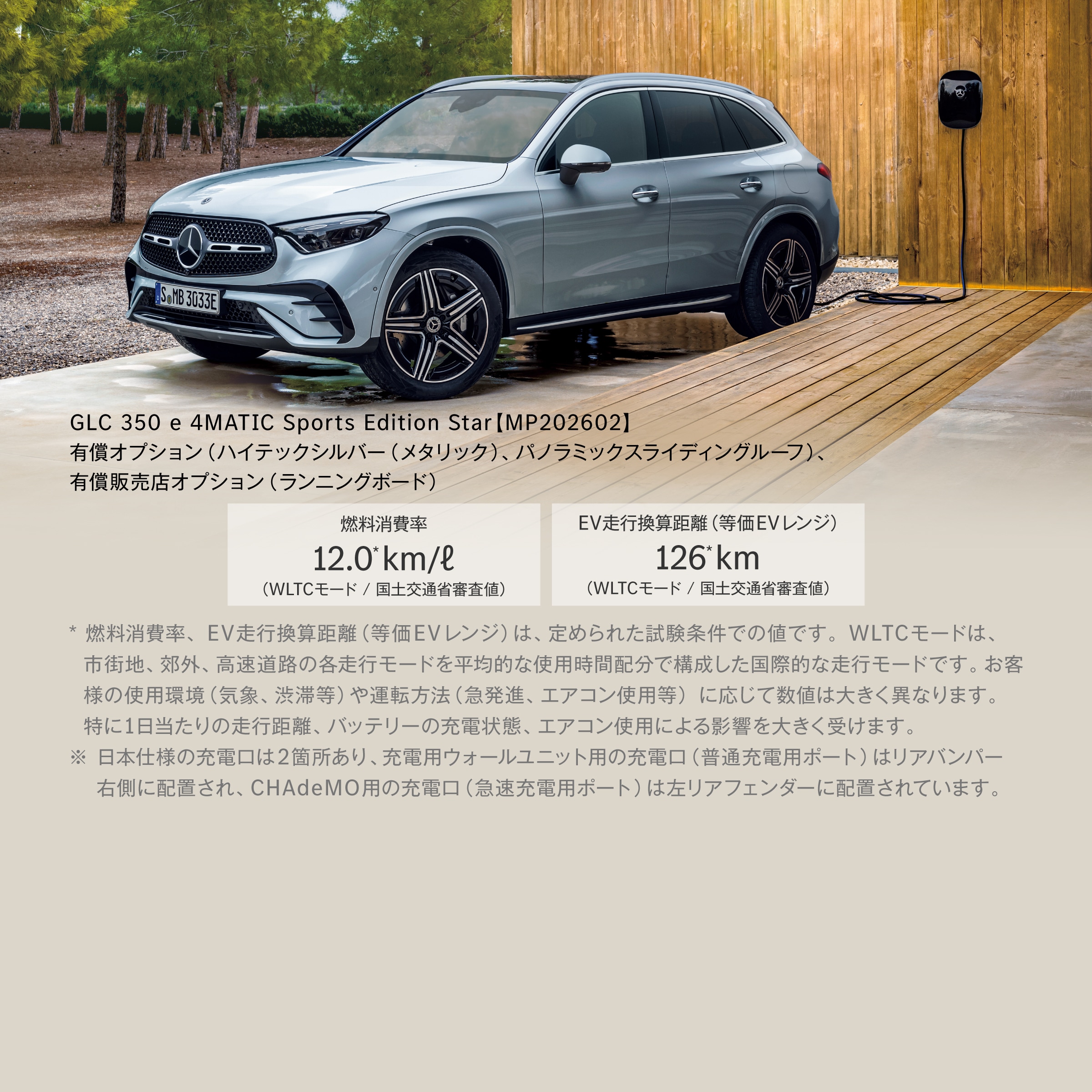 メルGLCページ GLC | Mercedes-Benz