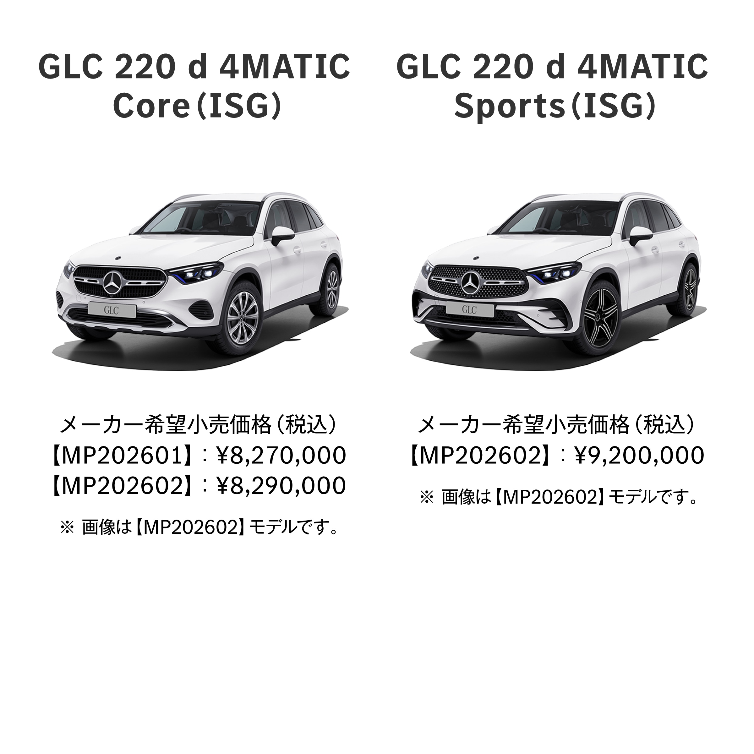 GLC | Mercedes-Benz