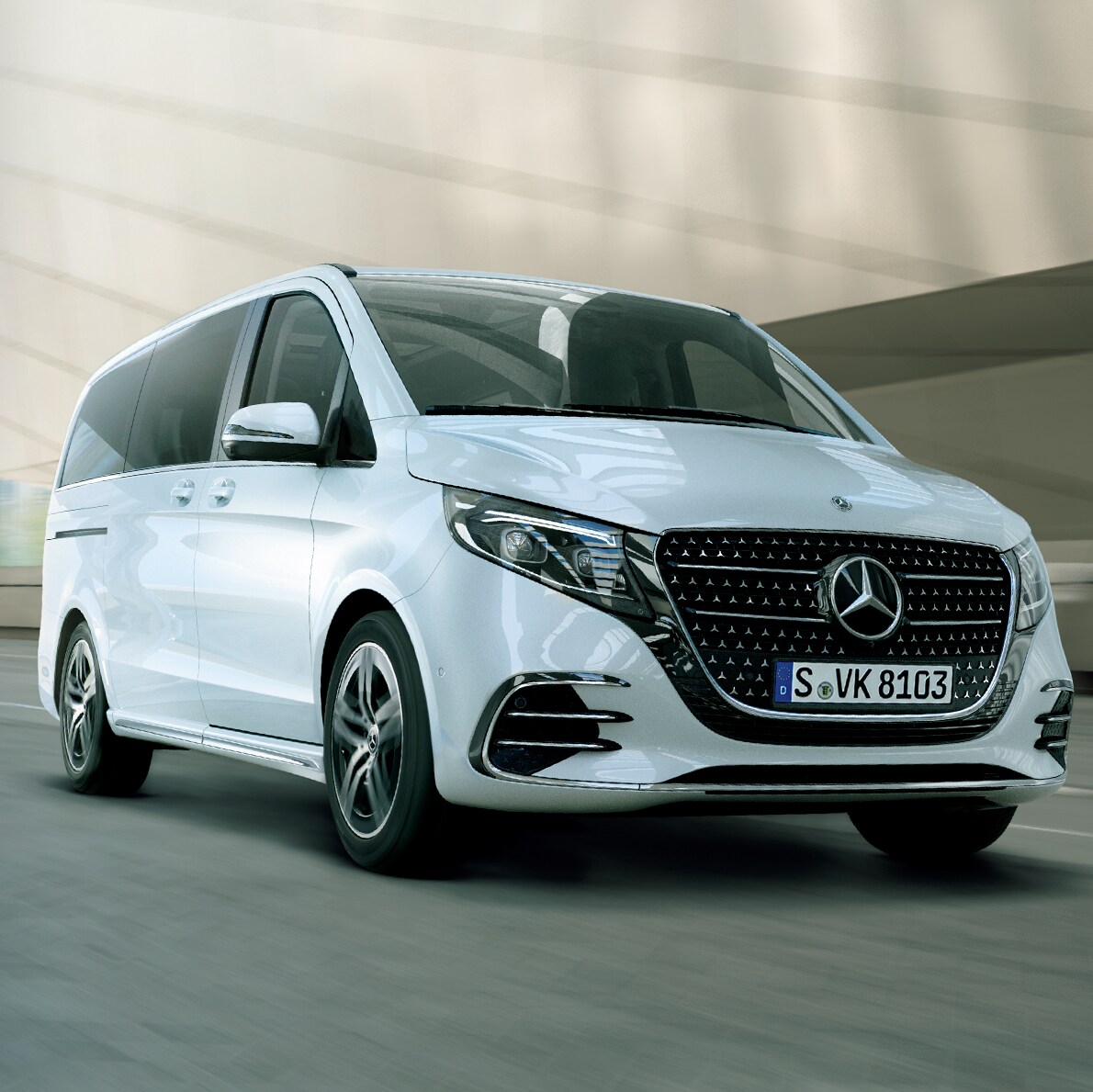 The V-Class