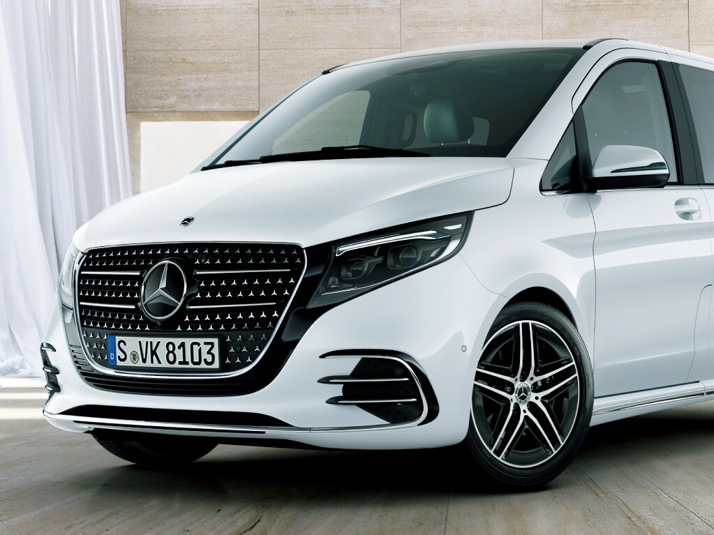 The V-Class