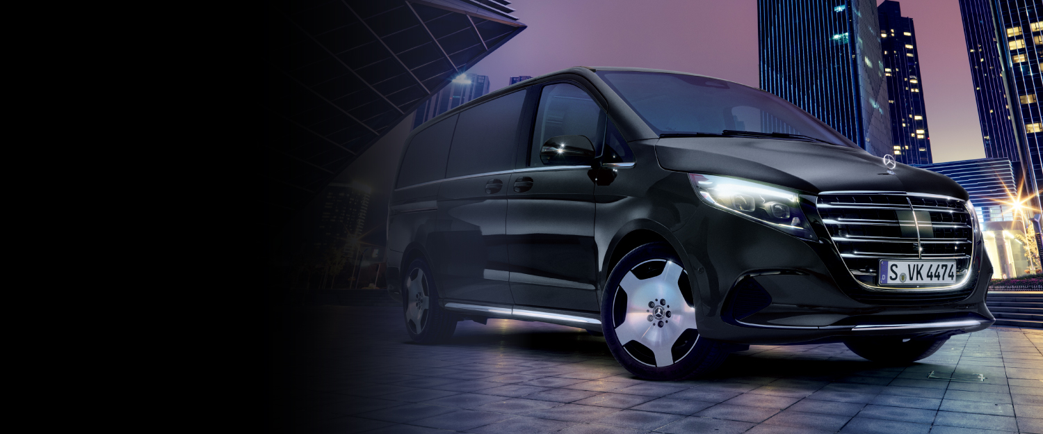 V-Class エクステリア V-Class エクステリア