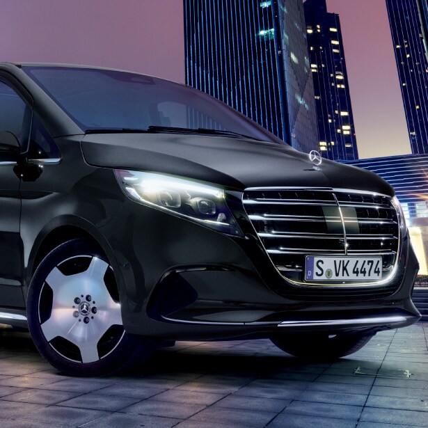 V-Class エクステリア