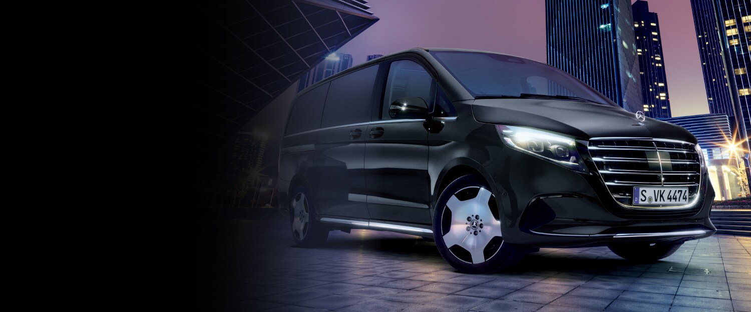 The V-Class