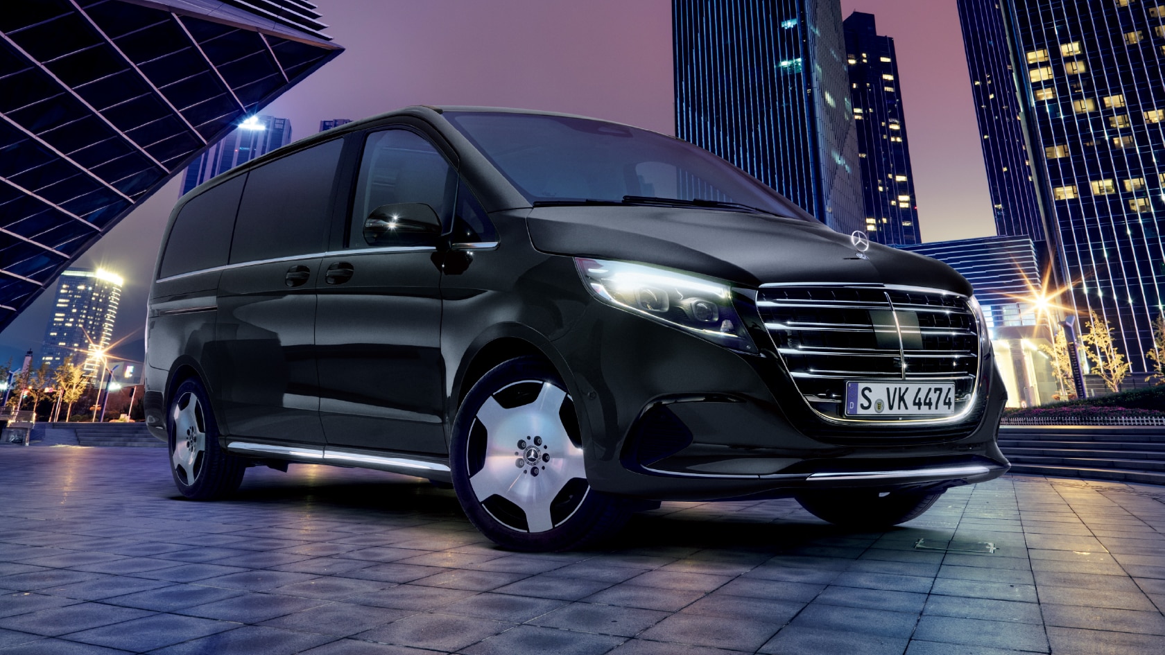 The V-Class