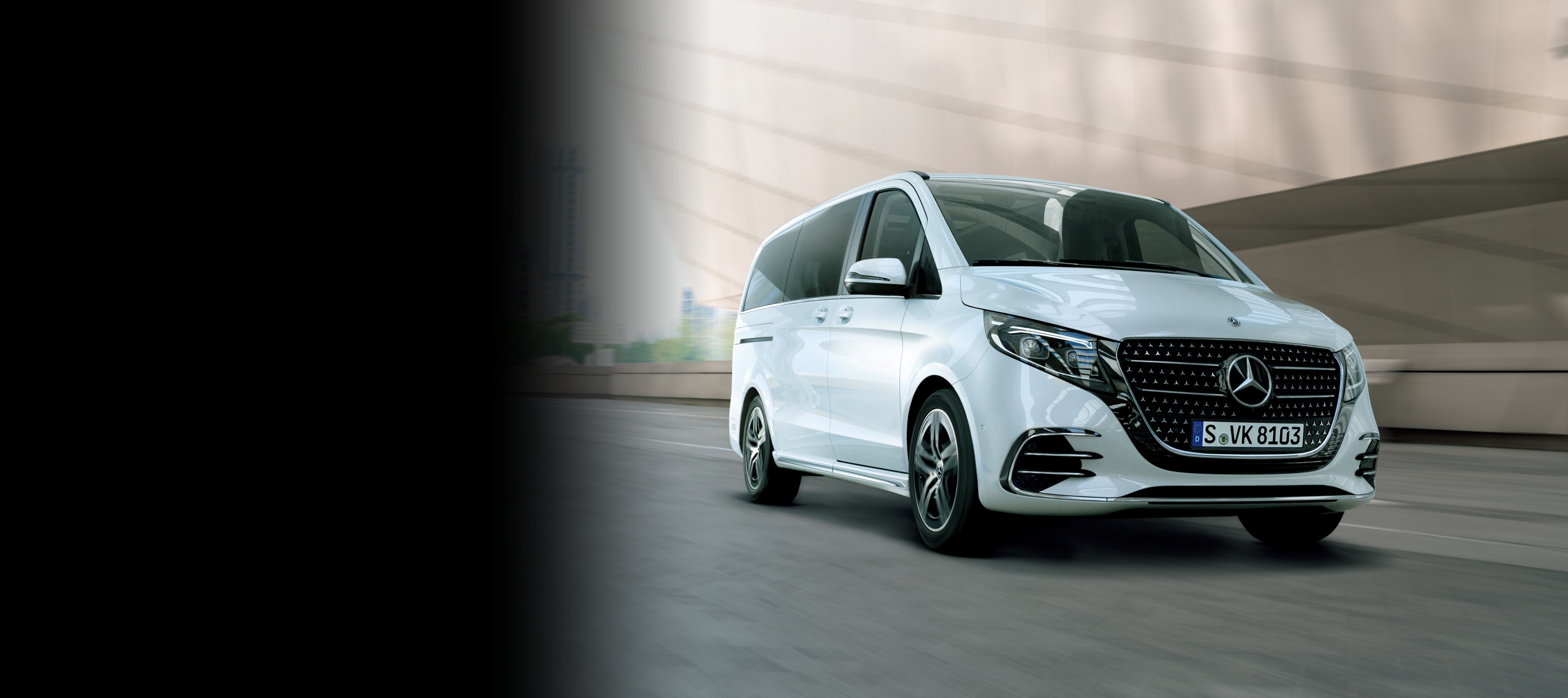 The V-Class