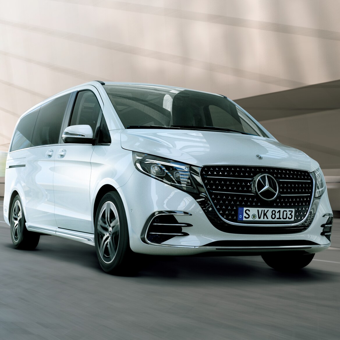 The V-Class