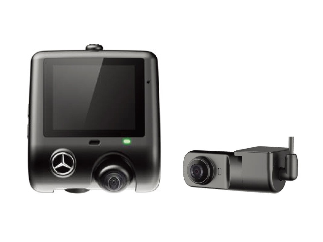 ベンツ 純正 ドラレコ Mercedes Benz Dashcam Mercedes-Benz Accessories Special content｜メルセデス・ベンツ日本