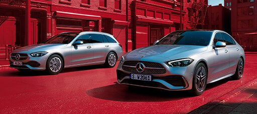 Mercedes-AMG ルーフボックス（スタンダード型 / クーペ型）｜Mercedes 