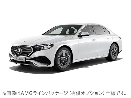 E-Class Sedan