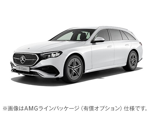 E-Class Stationwagon