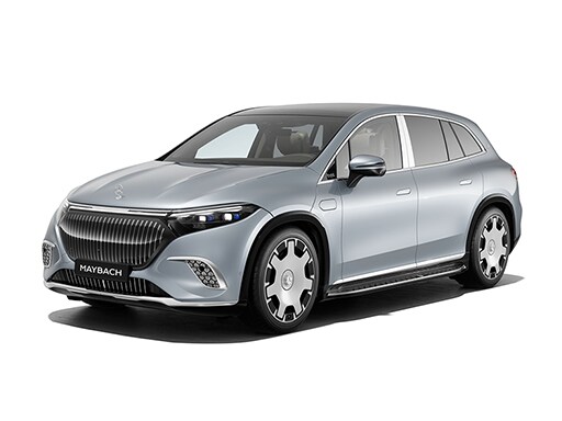 Mercedes-Maybach EQS SUV