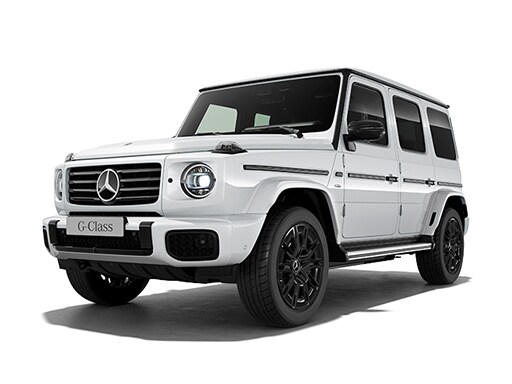 G-Class with EQ Technology