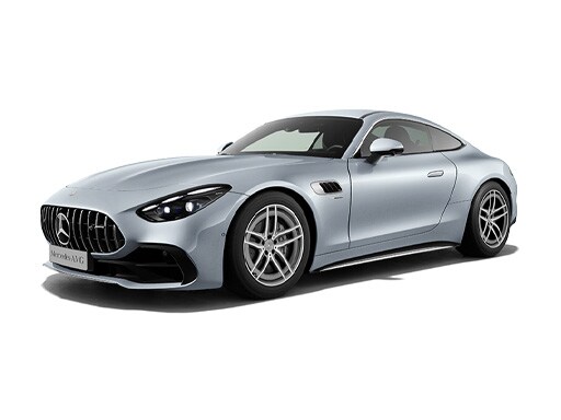 Mercedes-AMG GT Coupé