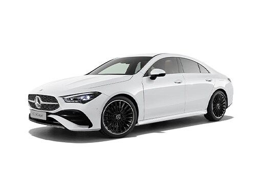 CLA Coupé