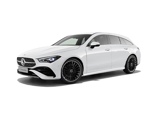 CLA Shooting Brake
