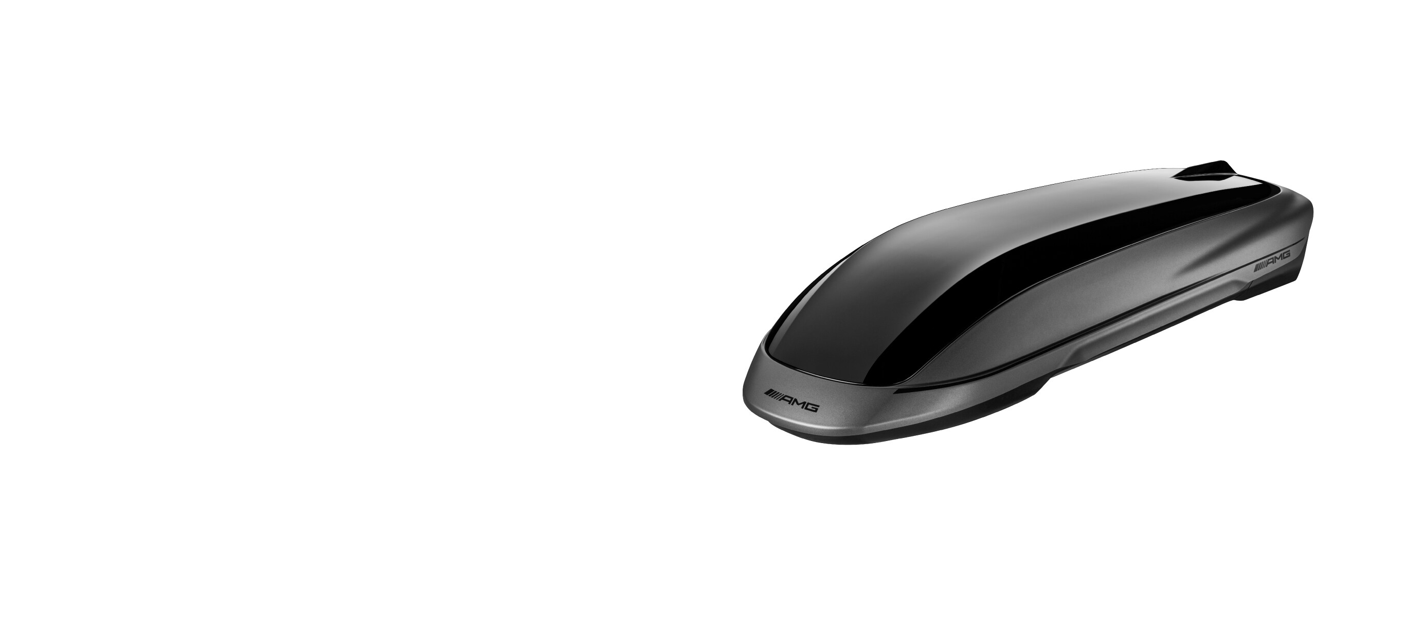 Mercedes-AMG ルーフボックス（スタンダード型 / クーペ型）｜Mercedes 
