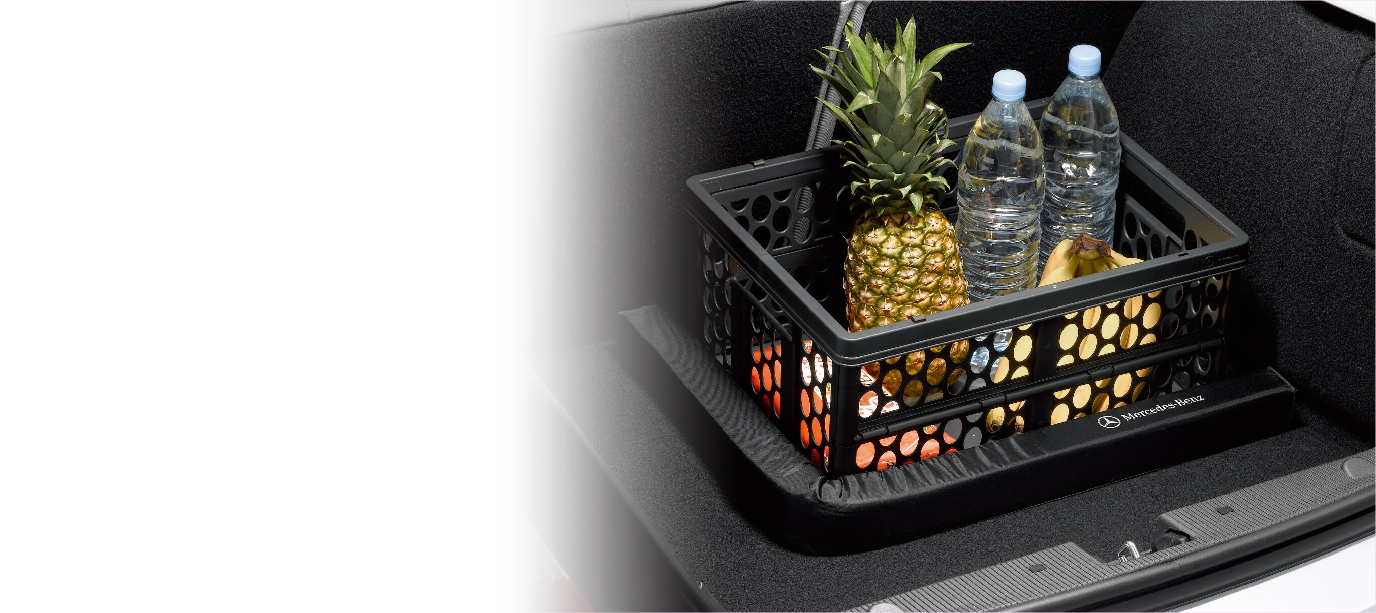 折りたたみ収納ボックス｜Mercedes-Benz Accessories