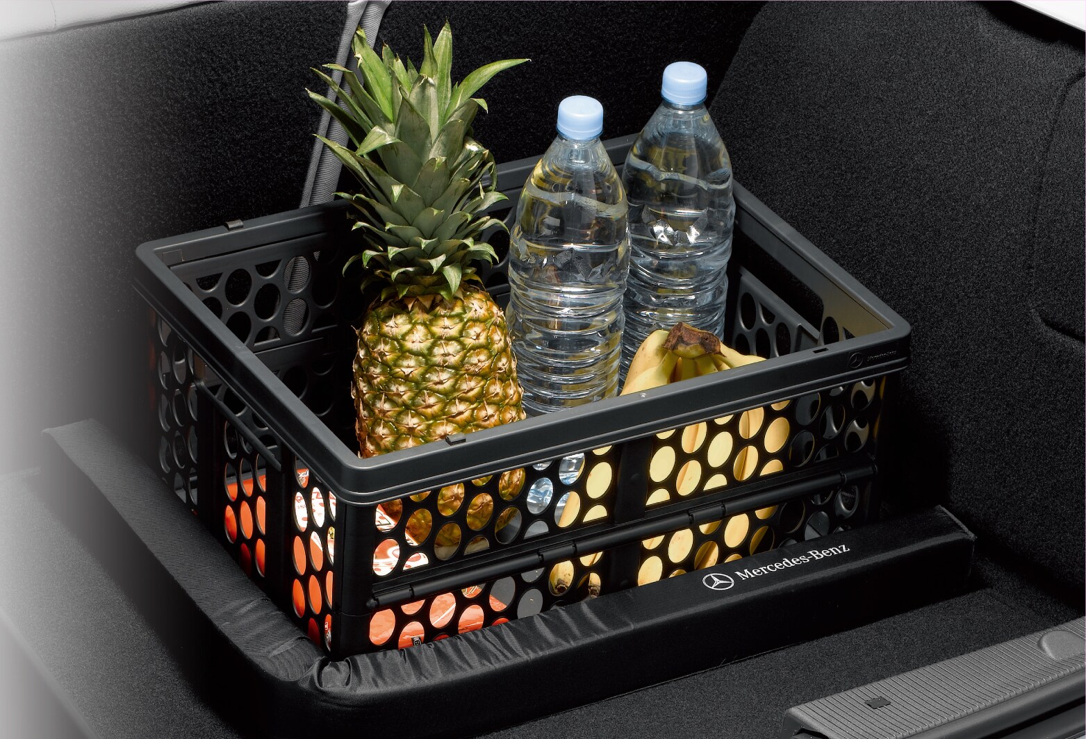 折りたたみ収納ボックス｜Mercedes-Benz Accessories