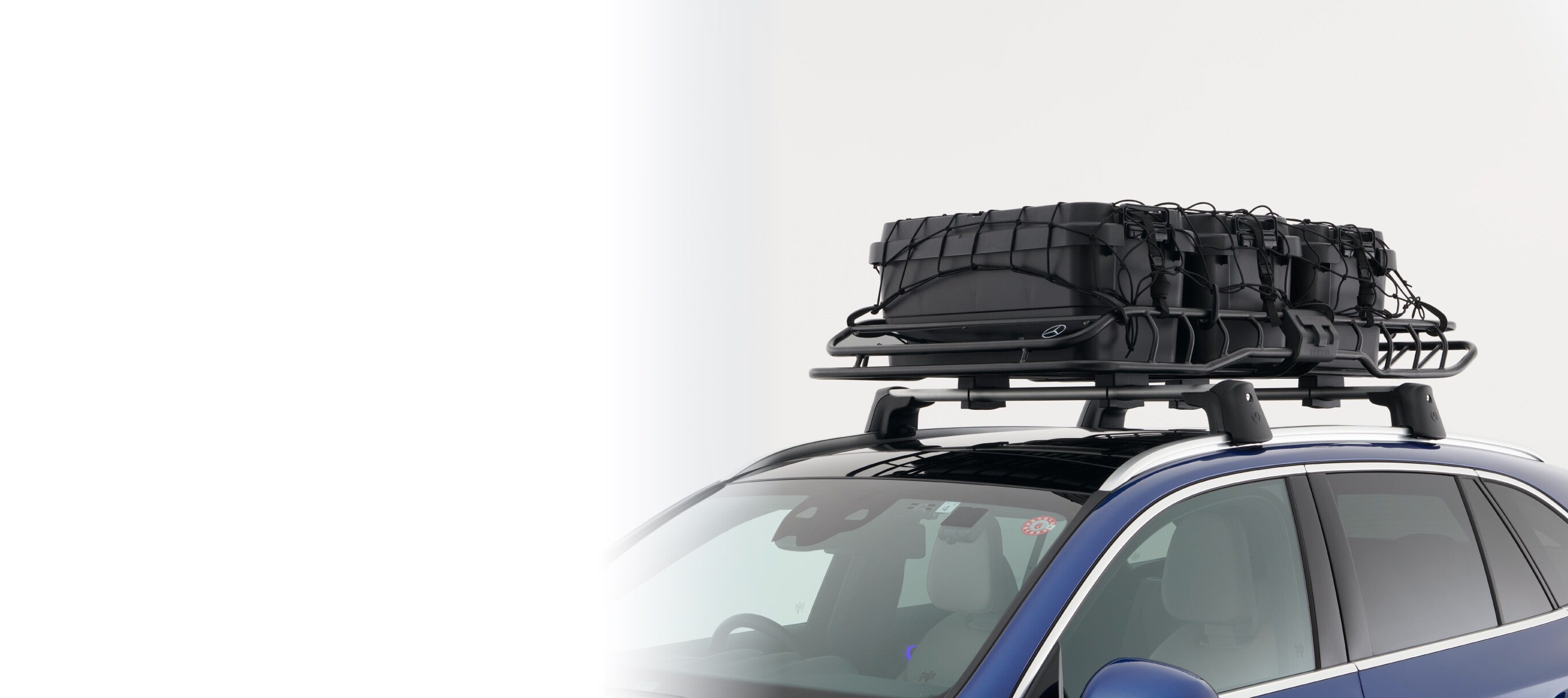 ルーフバスケット｜Mercedes-Benz Accessories