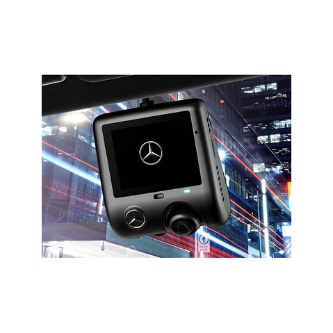 ドライブレコーダー360［フロント+サラウンドカメラ］｜Mercedes-Benz  