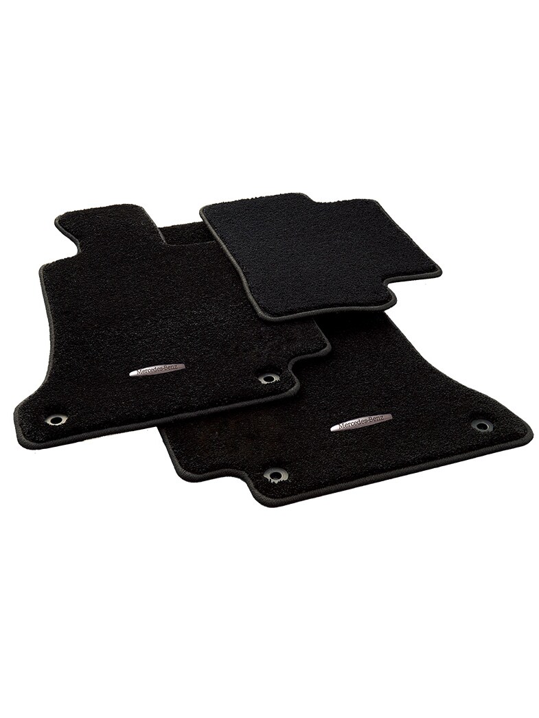 フロアマットプレミアム(GLC)｜Mercedes-Benz Accessories 