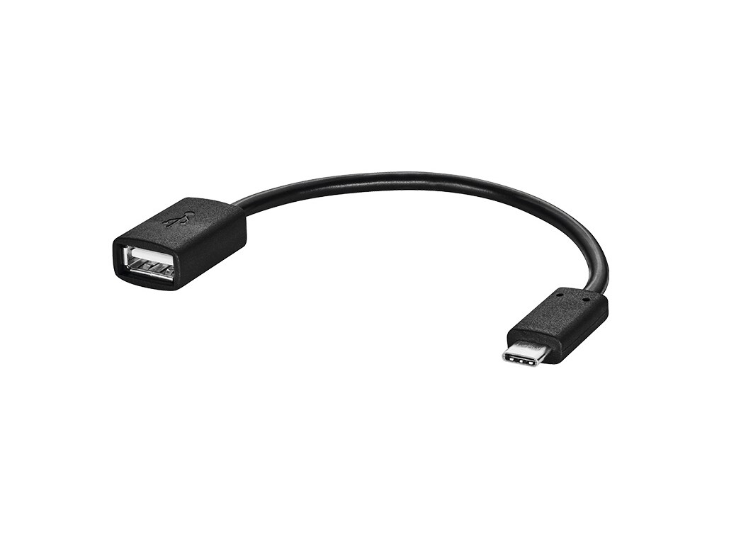 メディアインターフェースアダプタケーブル（USB-C to USB-A）