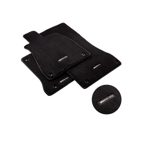 AMGフロアマット プレミアム｜Mercedes-Benz Accessories