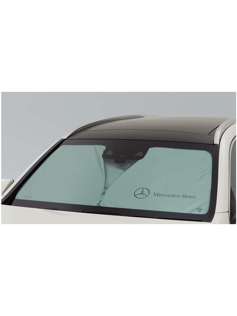 プレミアムフロントサンシェード(M2906711050MM)｜Mercedes-Benz 