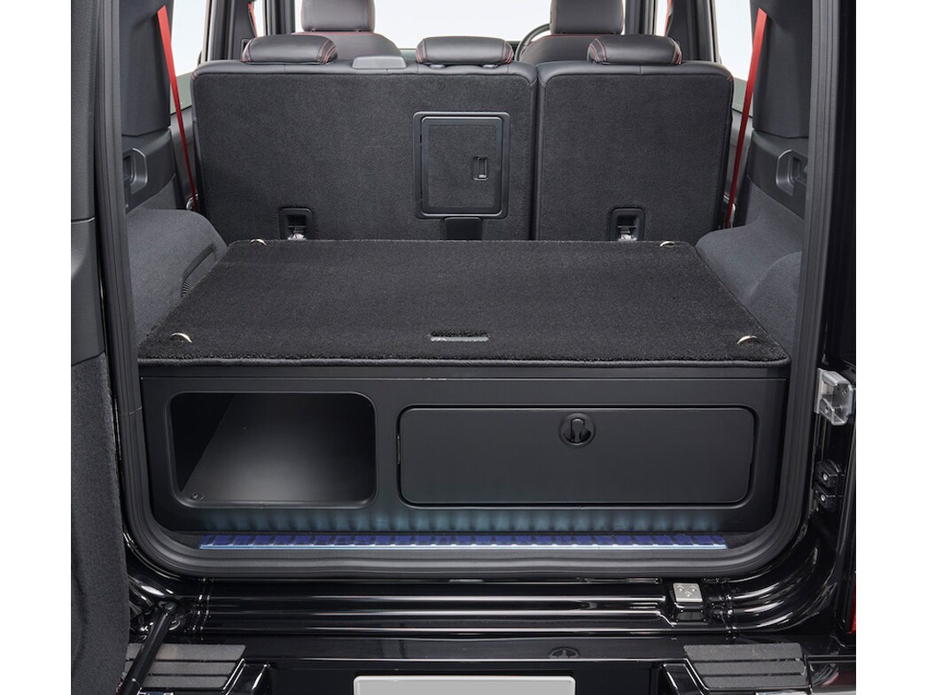 プレミアムラゲッジボード