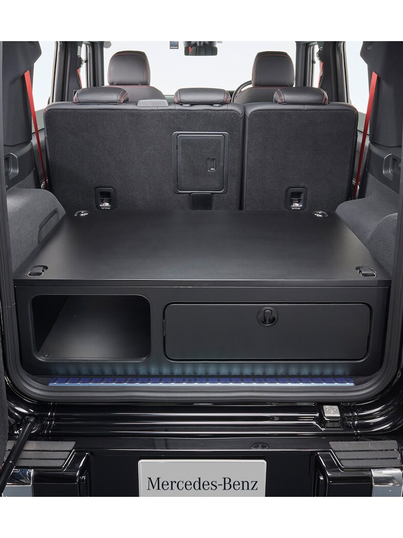 プレミアムラゲッジボード｜Mercedes-Benz Accessories