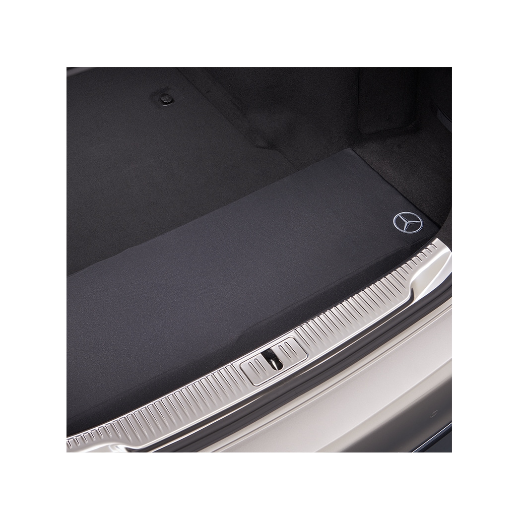 Sクラス（WV223）用トランクルームクッション｜Mercedes-Benz