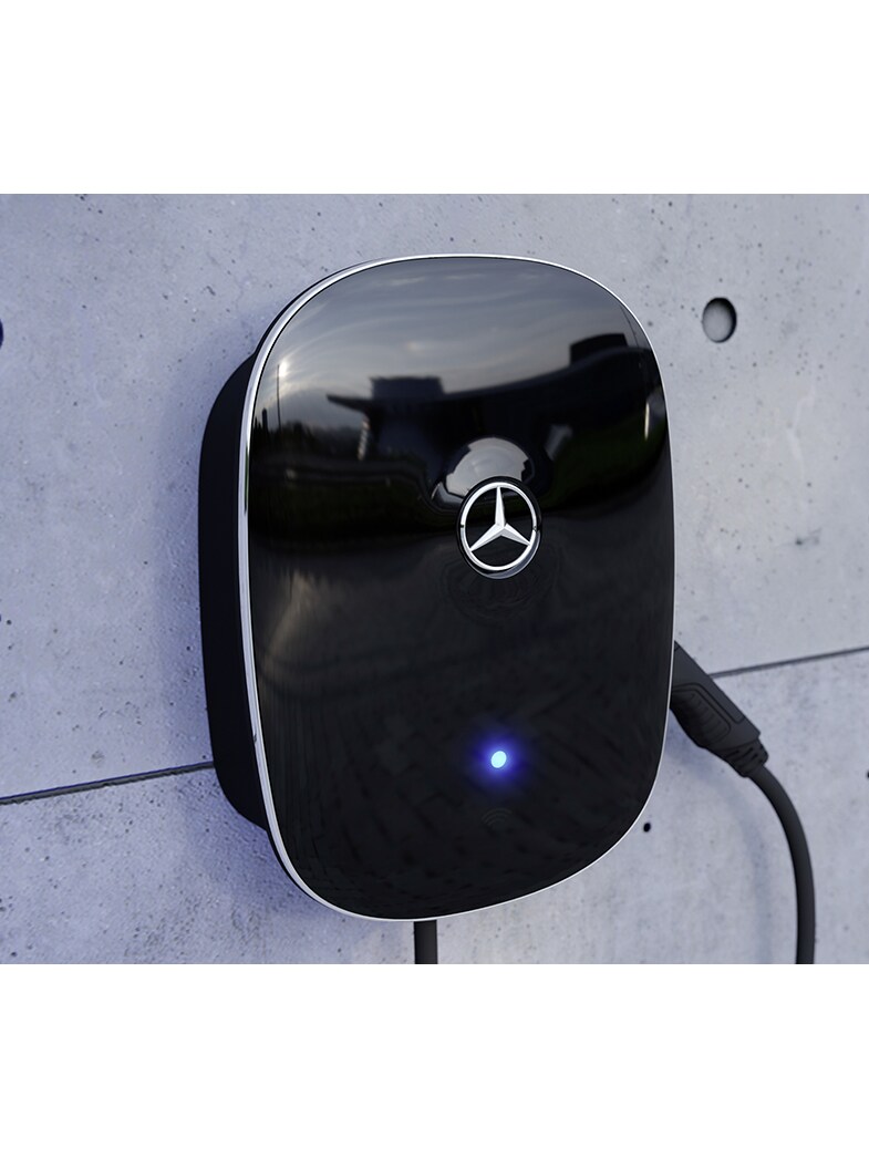 充電用ウォールユニット Home｜Mercedes-Benz Accessories