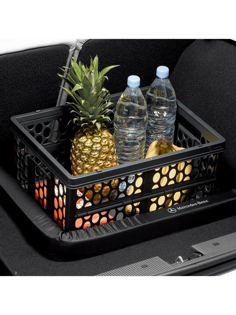 折りたたみ収納ボックス｜Mercedes-Benz Accessories