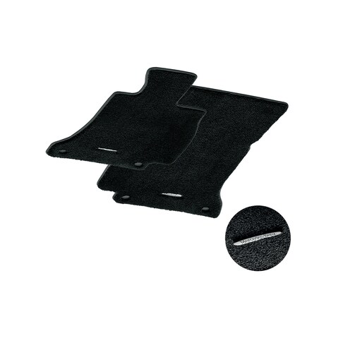 フロアマットプレミアム(EQE)｜Mercedes-Benz Accessories