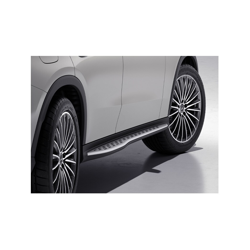 ランニングボード｜Mercedes-Benz Accessories